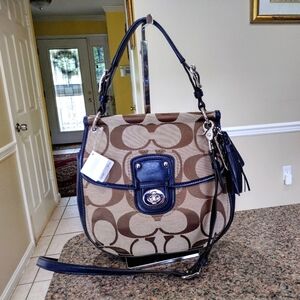 NWT Coach Willis Limited Edition Legacy 70th Anniversary crossbody bag
